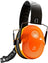 Beretta - Earmuff - Orange Fluo