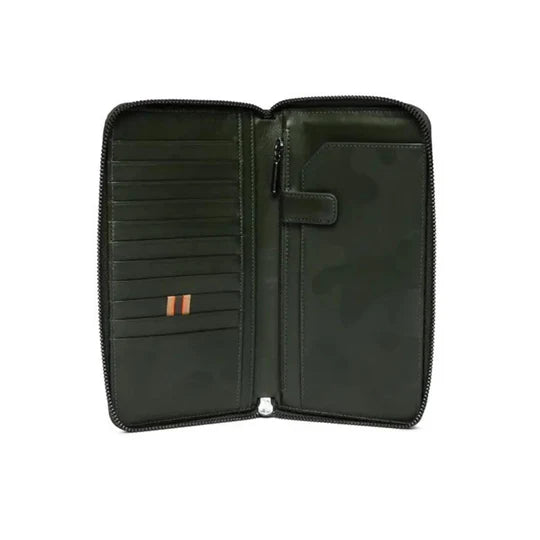 Beretta - Zipped Pouch Travel - Green