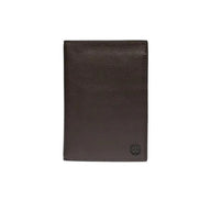 Beretta - Vertical Bifold Document Holde - Brown