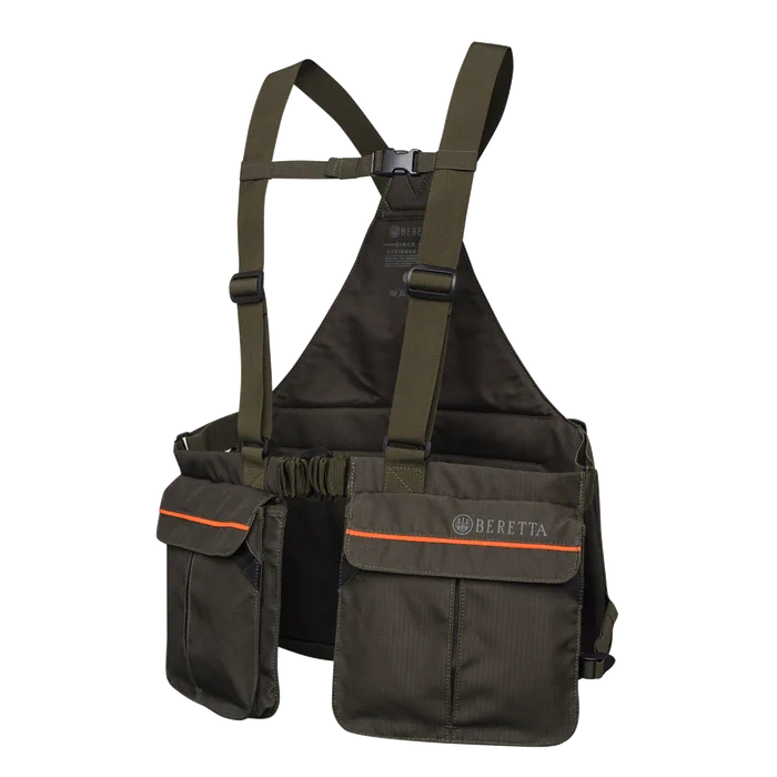 Beretta - Strap Evo Vest - Green Moss