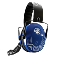 Beretta - Earmuff - Solid Blue