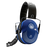 Beretta - Earmuff - Solid Blue