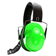 Beretta - Earmuff - Green Fluo