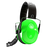 Beretta - Earmuff - Green Fluo