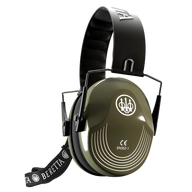 Beretta - Earmuff - Solid Green