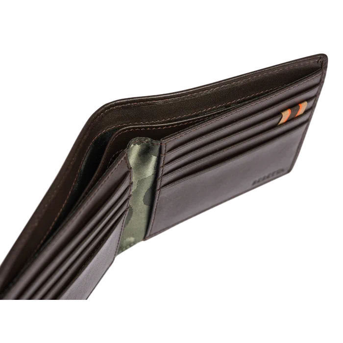 Beretta - Wallet Bifold Classic - Brown