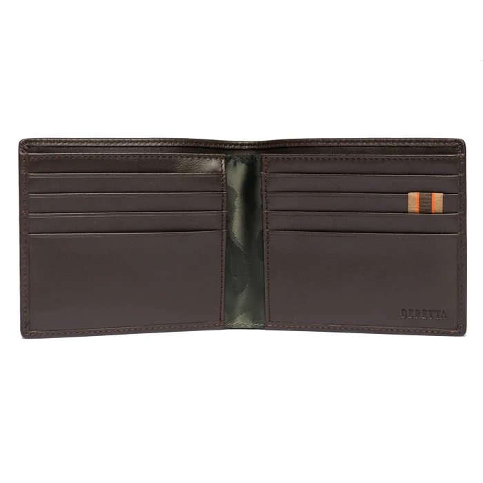 Beretta - Wallet Bifold Classic - Brown