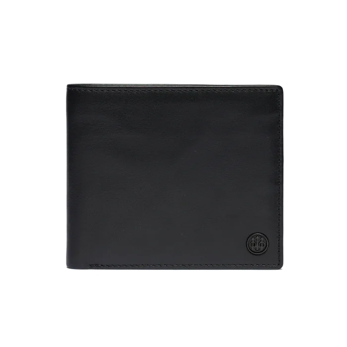 Beretta - Wallet Bifold Classic - Black