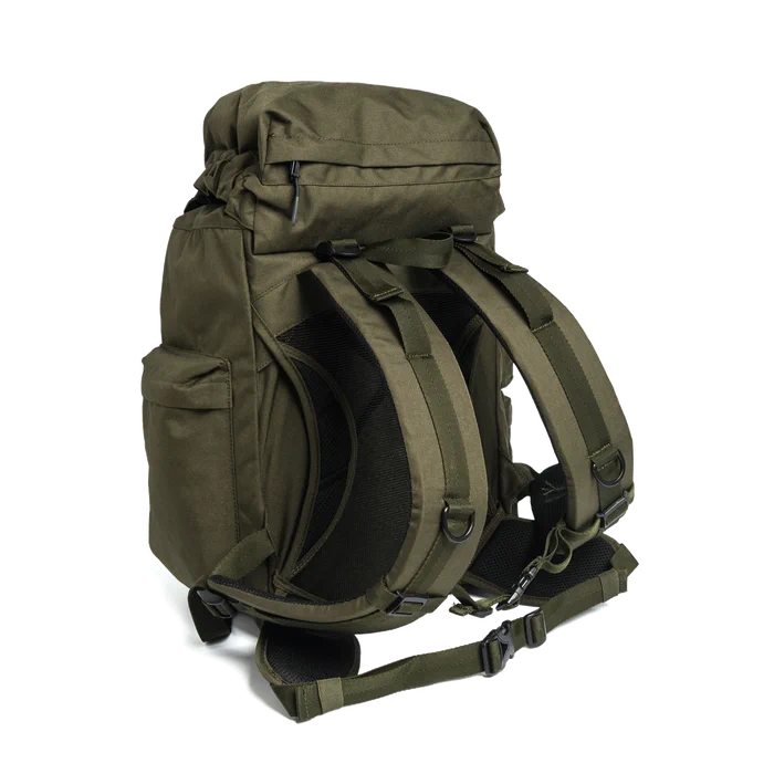 Beretta - 25 Litres Backpack - Green Moss