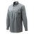 Beretta - Mortirolo Shirt long sleeve - Smoked Pearl