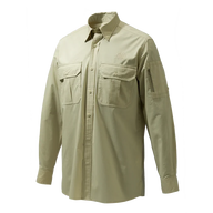 Beretta - Mortirolo Shirt long sleeve - Mojave Desert