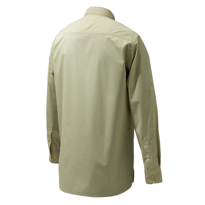 Beretta - Mortirolo Shirt long sleeve - Mojave Desert