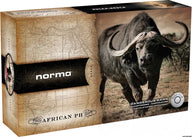 Norma - 500 Nitro Express - Rnsn Woodleigh - 36,94gr/570g - 10/ask