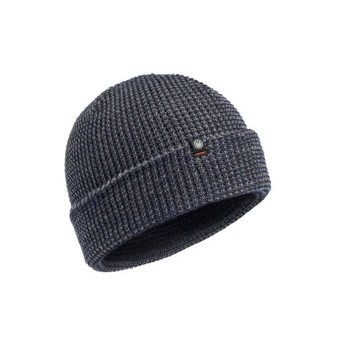 Beretta - Shore Beanie - Blue & Grey