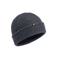 Beretta - Shore Beanie - Blue & Grey