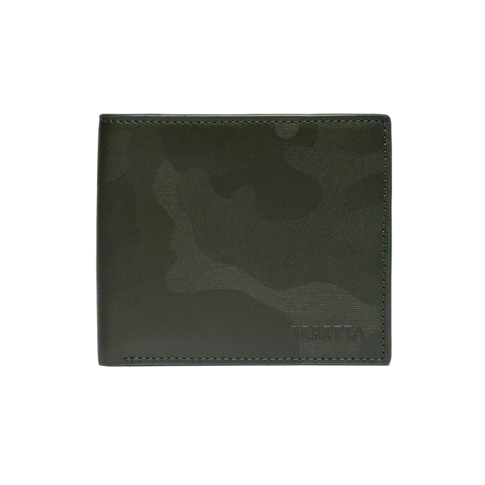 Beretta - Wallet Bifold - Green