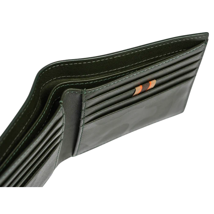 Beretta - Wallet Bifold - Green