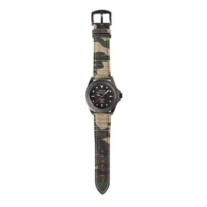 Beretta - Beretta Watch - Green Camouflage
