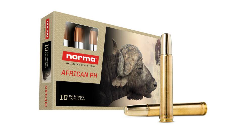 Norma - 458 Win Mag - Solid - 32,4g/500gr - 10/ask