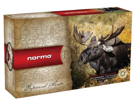 Norma - 458 Win Mag - Swift A-fr - 32,4gr/500g - 20/ask