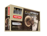 Norma - 30-06 - Evostrike - 9g/139gr - 20/ask