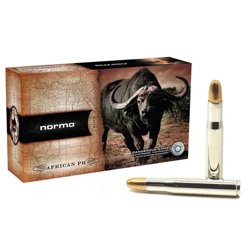 Norma - 404 Rimless Nitro Express - Solid - 25,92g/400gr - 10/ask