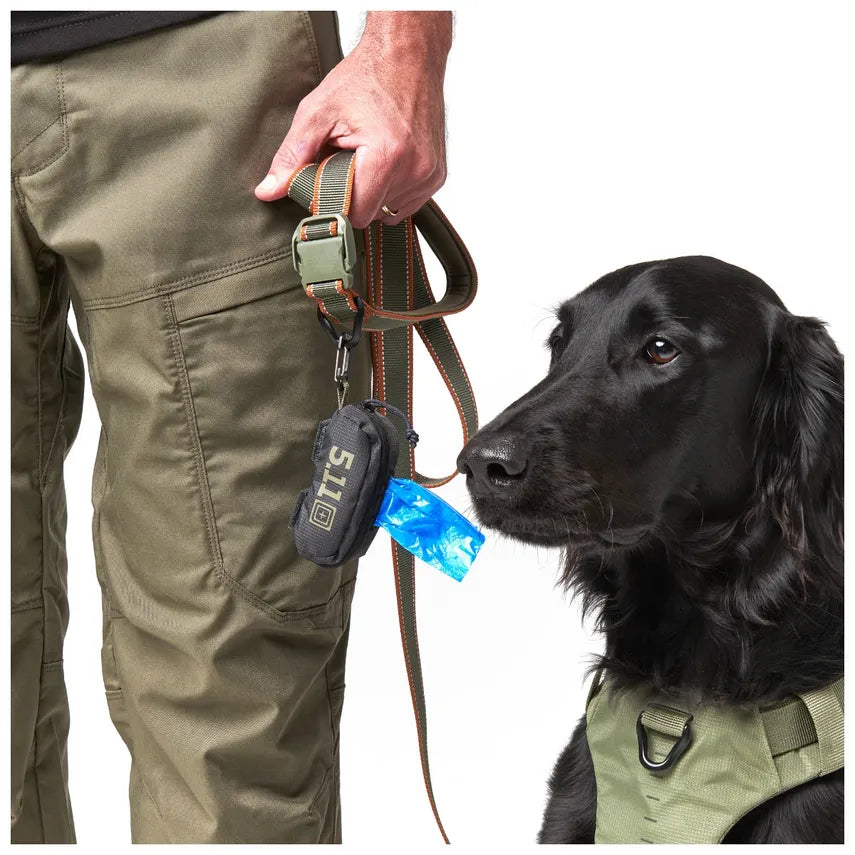 5.11 - Mission Ready Waste Pouch - Woodland Camp (938)