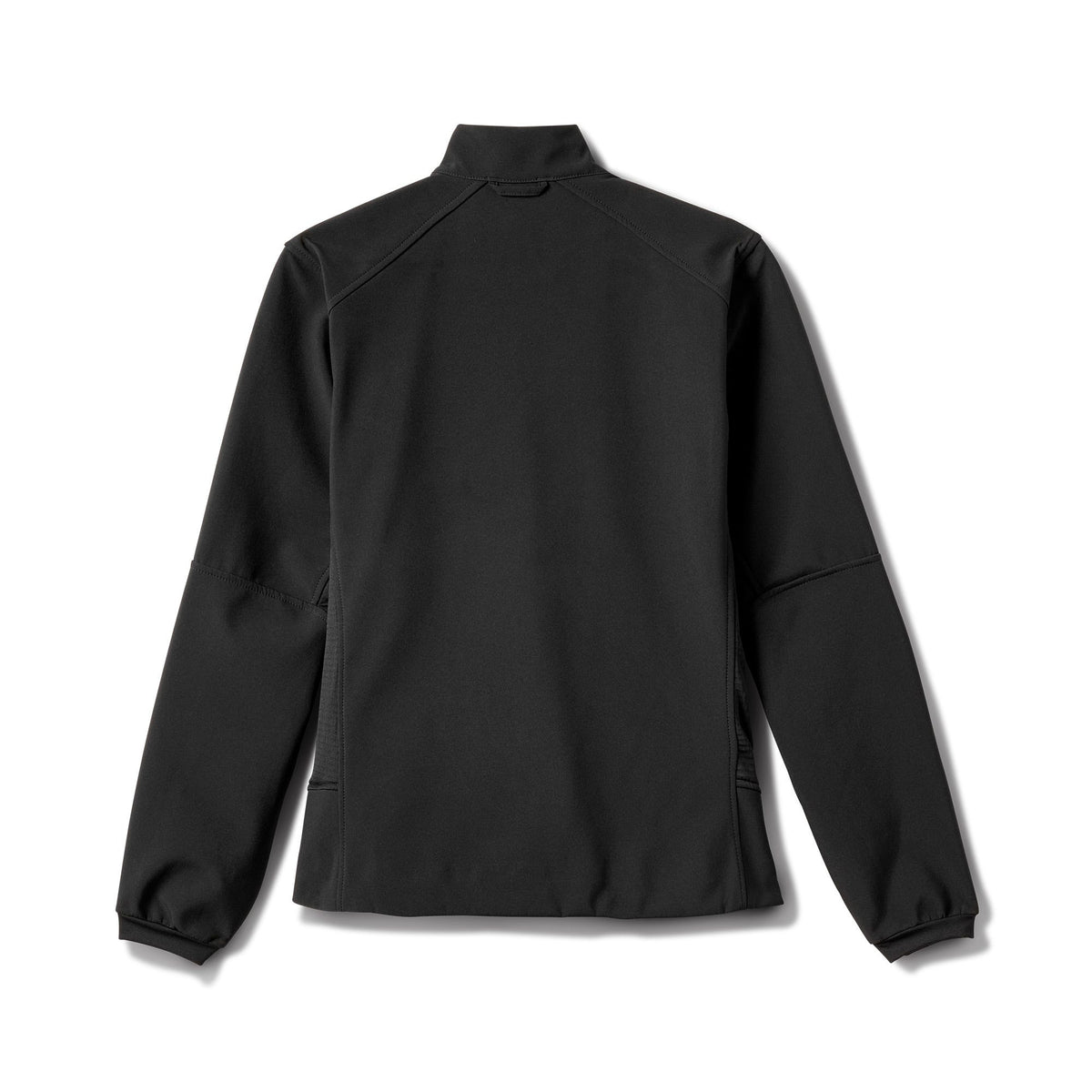 5.11 Women's Duty Softshell Jacket i Black, damjacka med fickor med dragkedja och stretchpaneler