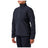 5.11 Women's Duty Softshell Jacket i Black, damjacka med fickor med dragkedja och stretchpaneler