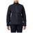 5.11 Women's Duty Softshell Jacket i Dark Navy, damjacka med fickor med dragkedja och stretchpaneler