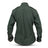5.11 Women's Duty Softshell Jacket i PSNI Green, med dragkedja och bröstficka