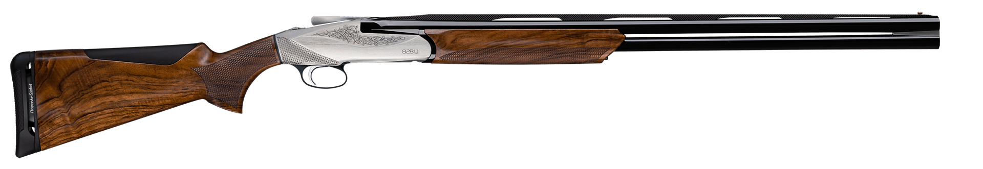 Benelli - 828 U Silver - 20/76 - 70 cm