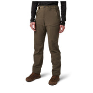 5.11 Women's Apex Softshell Pant i Ranger Green