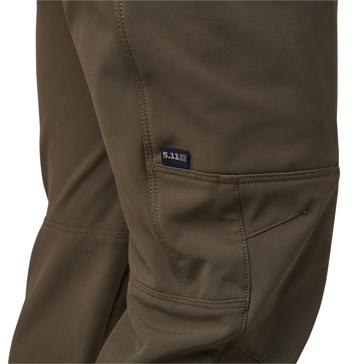5.11 Women's Apex Softshell Pant i Dark Navy