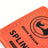 Rhino Rescue - 18-Tums Lättviktsvikbar Skena - Orange
