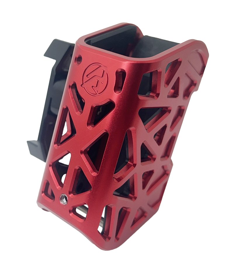DAA - X-Ray Aluminum Pouch