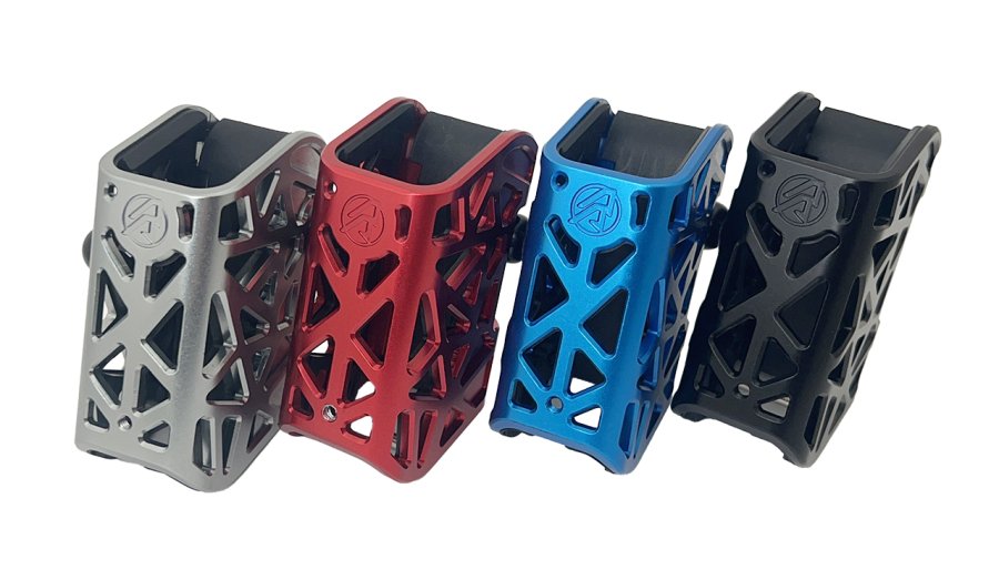 DAA - X-Ray Aluminum Pouch