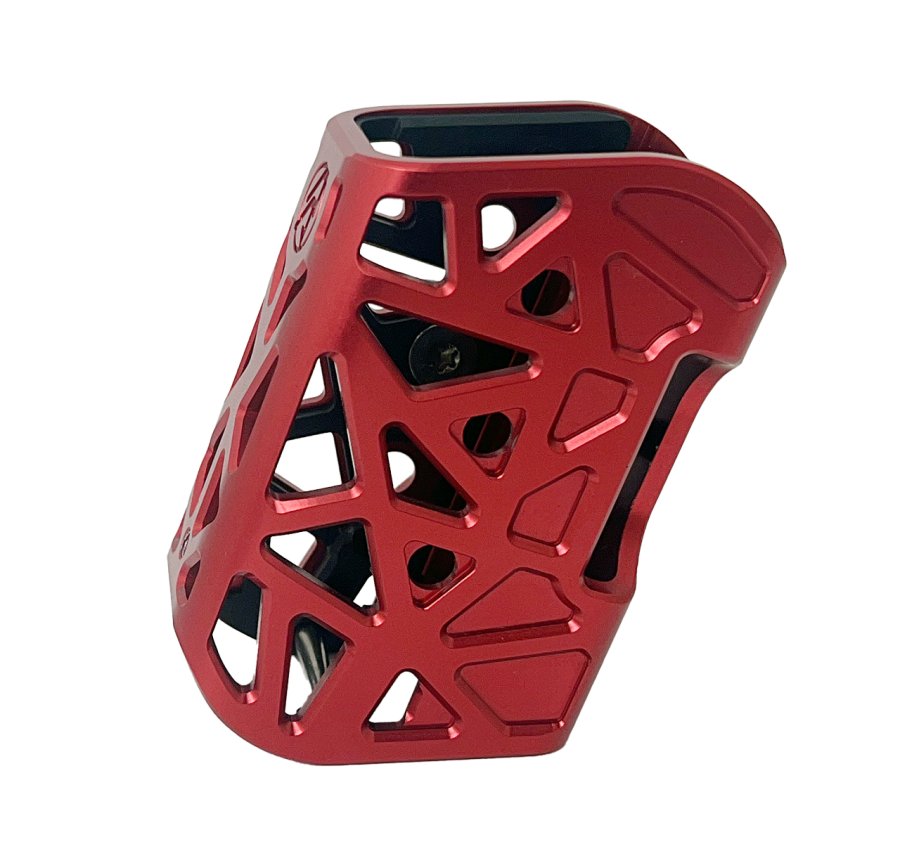 DAA - X-Ray Aluminum Pouch
