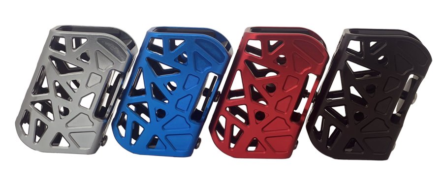 DAA - X-Ray Aluminum Pouch