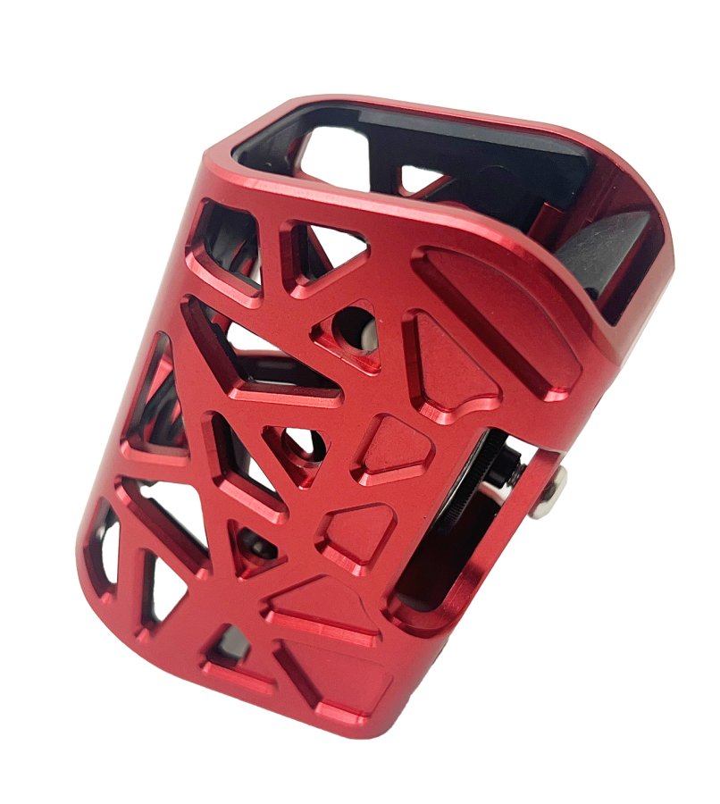 DAA - X-Ray Aluminum Pouch
