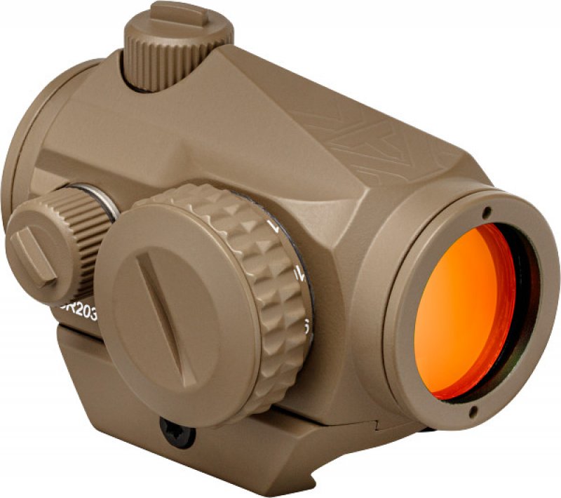 Vortex - Crossfire Red Dot - 2 Moa Dot - Tan