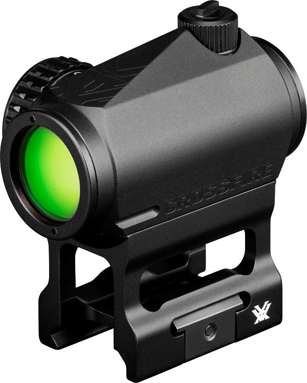 Vortex - Crossfire - Green Dot - 2 Moa Dot