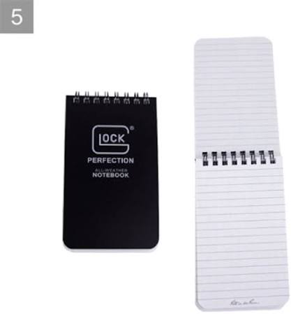 Glock - Waterproof notepad