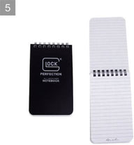 Glock - Waterproof notepad