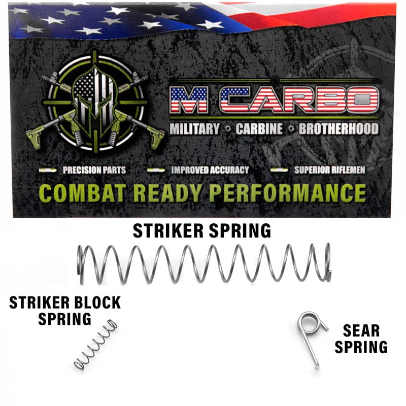 M-Carbo - Sig Sauer P365 Trigger spring kit