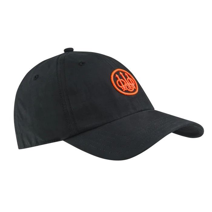 Beretta - Sanded Evo Cap - Black