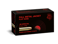 Geco - .38 Special - FMJ - 10,2g/158gr - 50/ask
