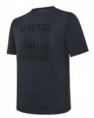 Beretta - Fir t-shirt - Ebony