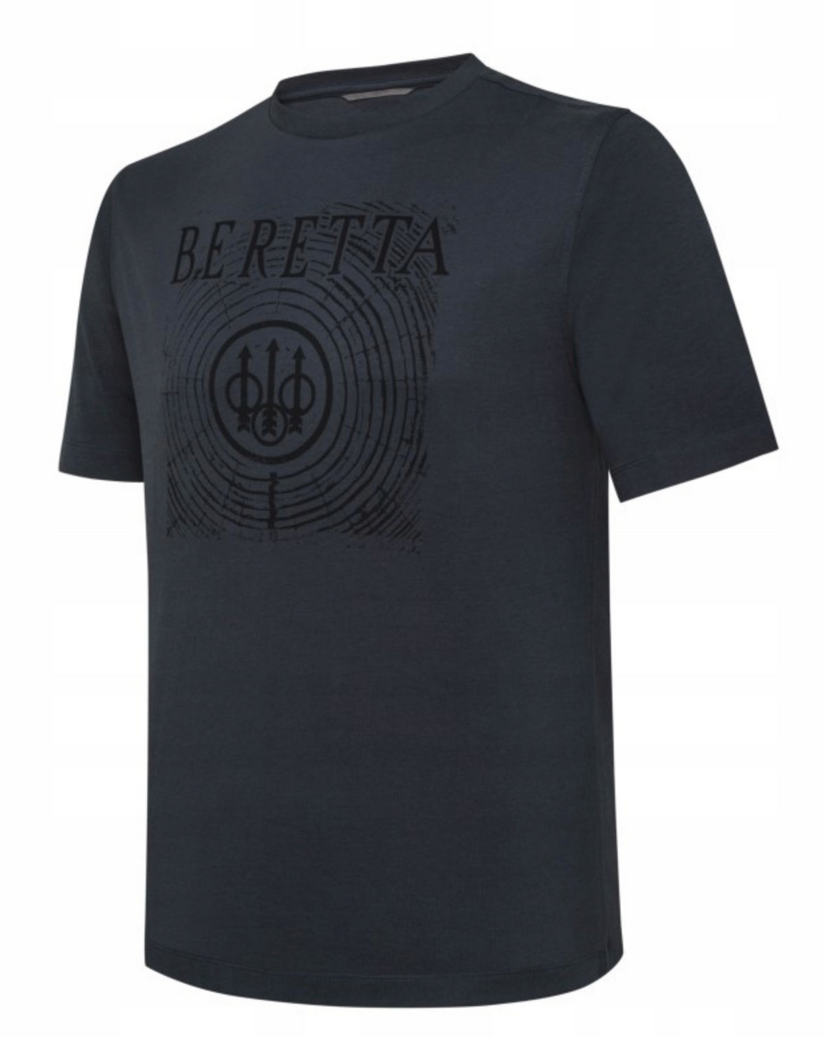 Beretta - Fir t-shirt - Ebony