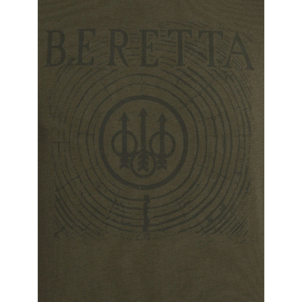 Beretta - Fir t-shirt - Dark Olive